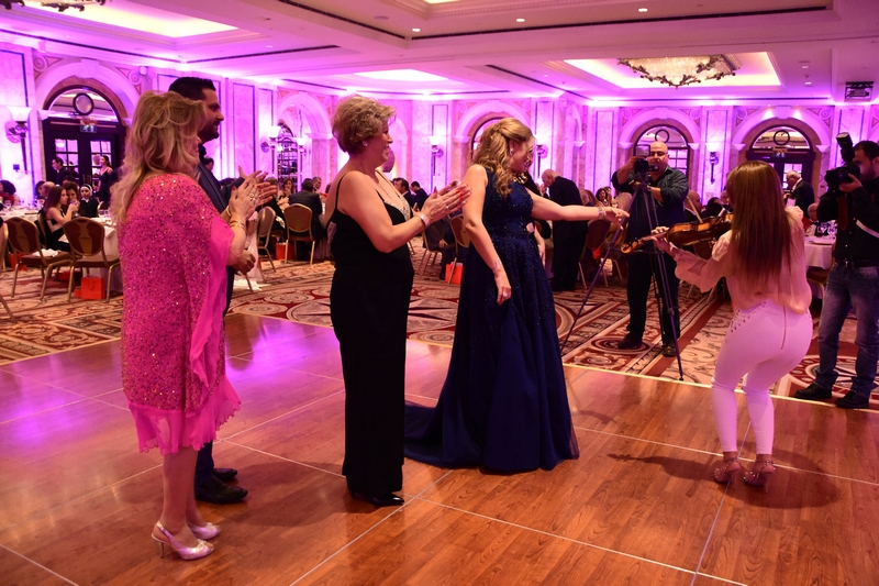 DiaLeb's 7th Annual Fundraising Gala Dinner Part 2